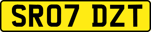 SR07DZT