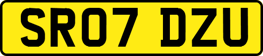 SR07DZU