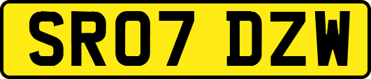 SR07DZW