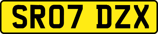 SR07DZX