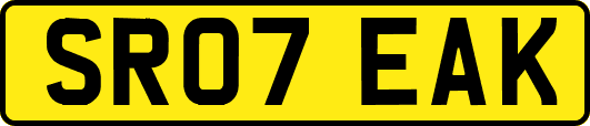 SR07EAK