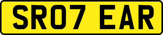 SR07EAR