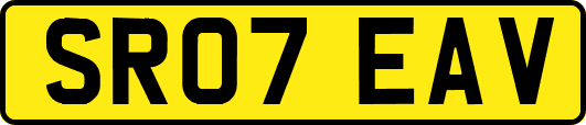 SR07EAV