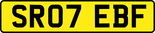SR07EBF