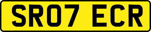 SR07ECR