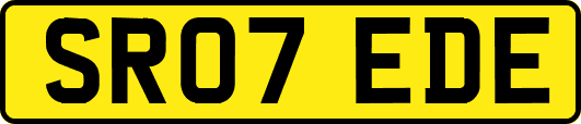 SR07EDE