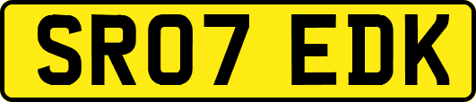 SR07EDK