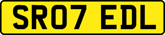 SR07EDL