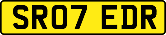 SR07EDR