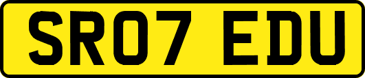 SR07EDU