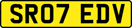 SR07EDV