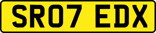 SR07EDX