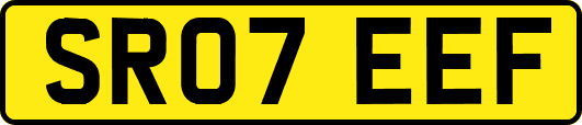 SR07EEF