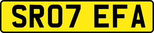 SR07EFA