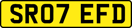 SR07EFD