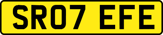 SR07EFE