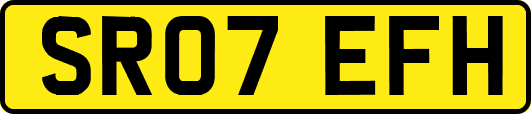 SR07EFH