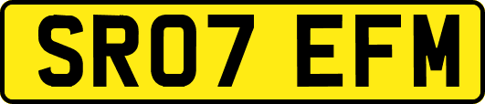 SR07EFM