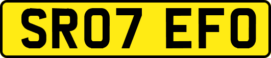 SR07EFO
