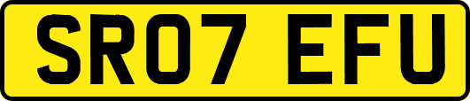 SR07EFU