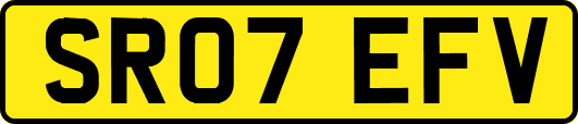 SR07EFV