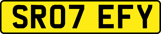 SR07EFY