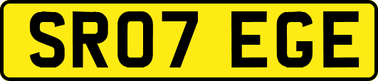 SR07EGE