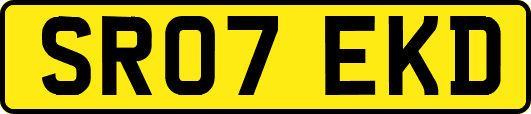SR07EKD