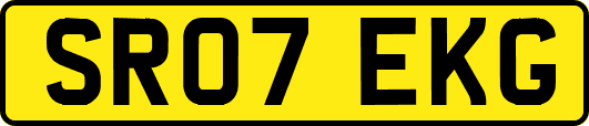 SR07EKG
