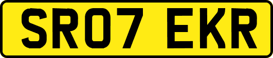 SR07EKR
