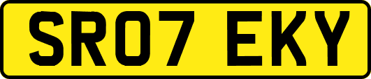 SR07EKY