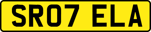 SR07ELA