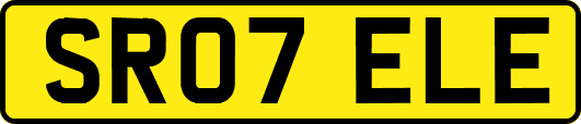 SR07ELE