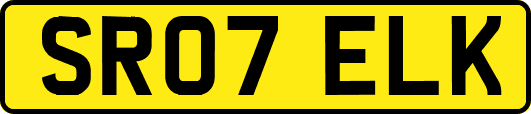 SR07ELK