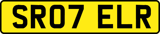 SR07ELR