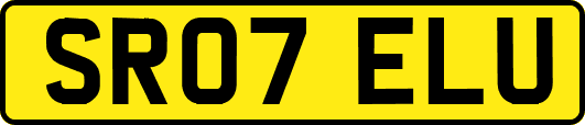SR07ELU