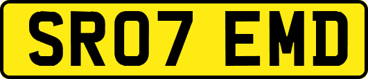 SR07EMD