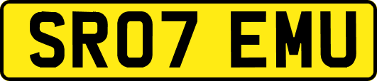 SR07EMU