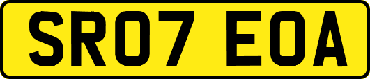 SR07EOA