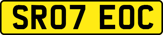 SR07EOC