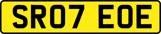 SR07EOE