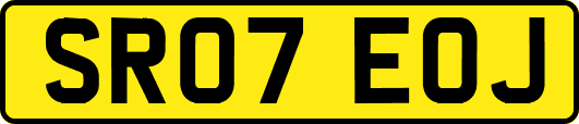 SR07EOJ