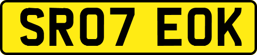 SR07EOK