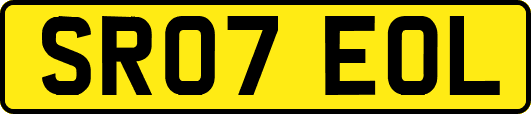 SR07EOL