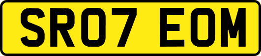 SR07EOM