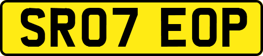 SR07EOP