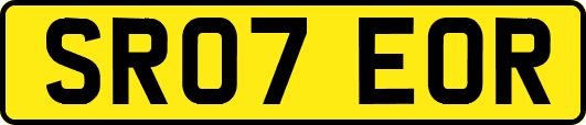 SR07EOR