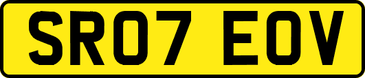 SR07EOV