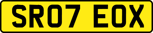 SR07EOX