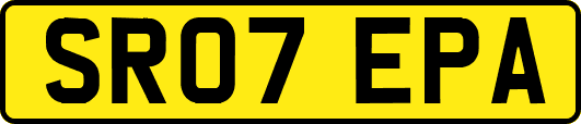 SR07EPA